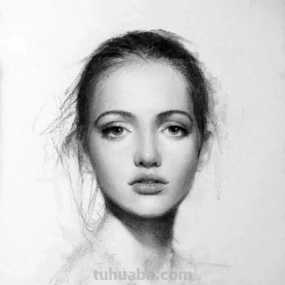 秘鲁画家埃利亚斯的素描作品 - 今日头条