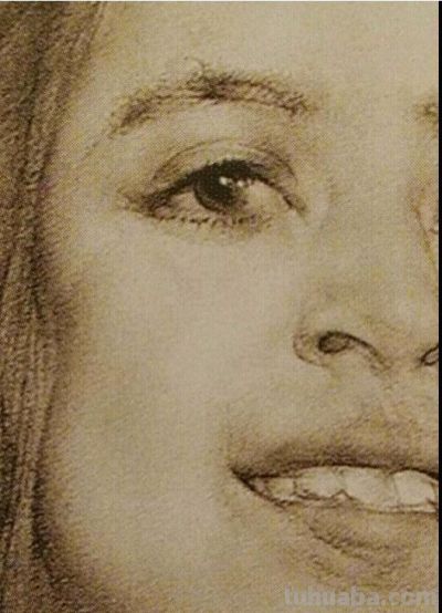 被列宾认为“俄罗斯最天才的画家”尼古拉·费欣素描高清作品80幅 - 图画吧TUHUABA