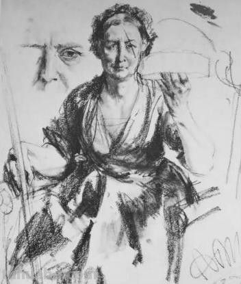 如何提高速写？素描总画不好？这些绘画难点美术生这样做才有效 - 图画吧TUHUABA