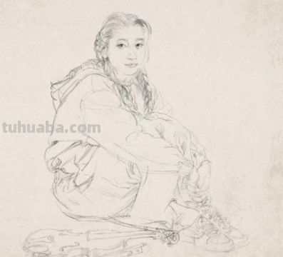 速写画不好？这几位大师的作品你临摹了吗？ - 图画吧TUHUABA