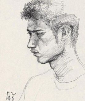 速写画不好？这几位大师的作品你临摹了吗？ - 图画吧TUHUABA