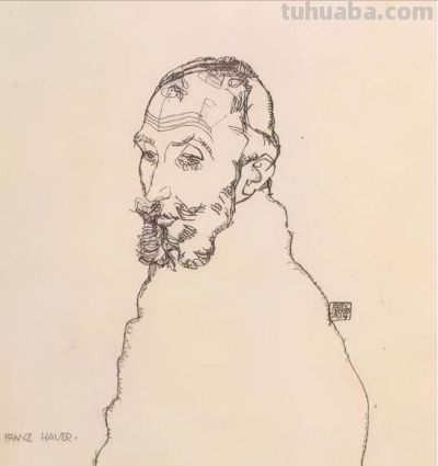 速写画不好？这几位大师的作品你临摹了吗？ - 图画吧TUHUABA