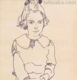 速写画不好？这几位大师的作品你临摹了吗？ - 图画吧TUHUABA