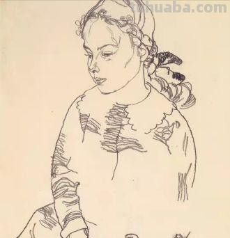 速写画不好？这几位大师的作品你临摹了吗？ - 图画吧TUHUABA