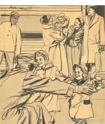 速写画不好？这几位大师的作品你临摹了吗？ - 图画吧TUHUABA