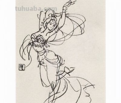 速写画不好？这几位大师的作品你临摹了吗？ - 图画吧TUHUABA