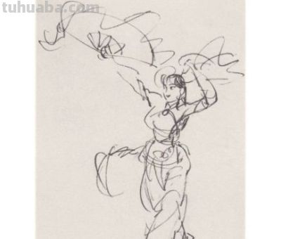 速写画不好？这几位大师的作品你临摹了吗？ - 图画吧TUHUABA