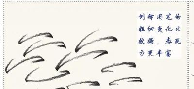 线条是速写的表现语言（三）回头线/结构点线 - 图画吧TUHUABA