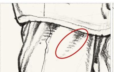 线条是速写的表现语言（三）回头线/结构点线 - 图画吧TUHUABA