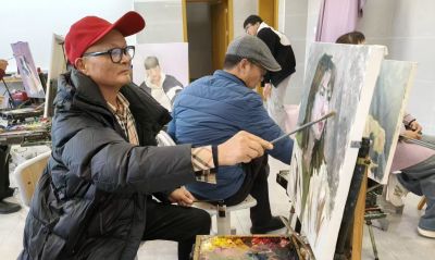 鲜光慧 || 《葡萄园中色彩鲜,生机盎然满眼舒》国画一组欣赏 - 今日头条 鲜光慧 || 《葡萄园中色彩鲜,生机盎然满眼舒》国画一组欣赏 - 图画吧TUHUABA