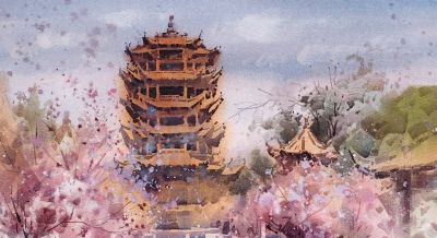 幸福原创画吧2026年第十一期画友作品分享 - 图画吧TUHUABA