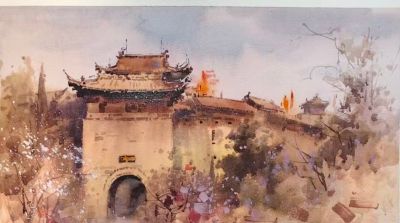 幸福原创画吧2026年第十一期画友作品分享 - 图画吧TUHUABA