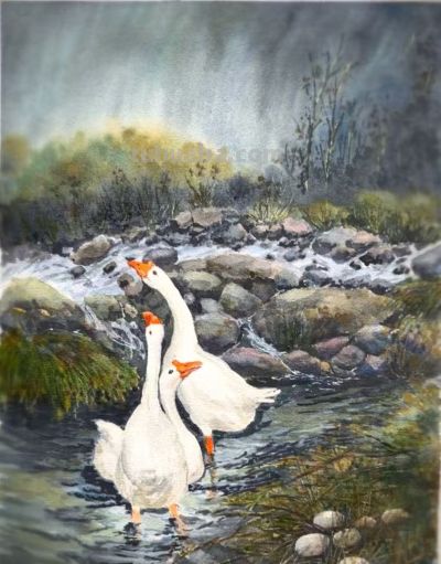 幸福原创画吧2026年第十一期画友作品分享 - 图画吧TUHUABA