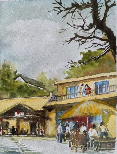 幸福原创画吧2026年第十一期画友作品分享 - 图画吧TUHUABA