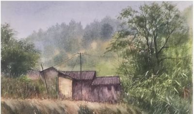 幸福原创画吧2026年第十一期画友作品分享 - 图画吧TUHUABA