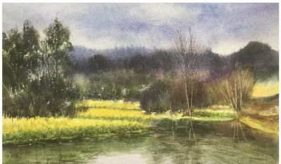 幸福原创画吧2026年第十一期画友作品分享 - 图画吧TUHUABA