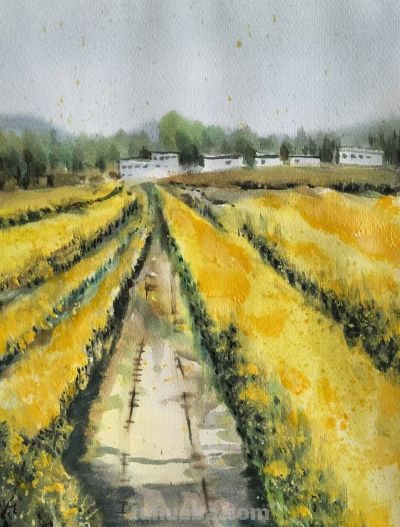 幸福原创画吧2026年第十一期画友作品分享 - 图画吧TUHUABA