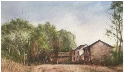 幸福原创画吧2026年第十一期画友作品分享 - 图画吧TUHUABA