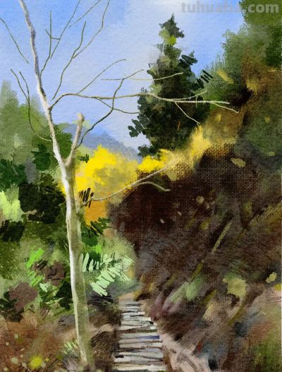 幸福原创画吧2026年第十一期画友作品分享 - 图画吧TUHUABA