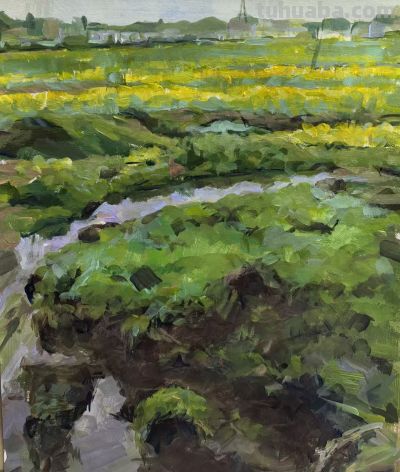 幸福原创画吧2026年第十一期画友作品分享 - 图画吧TUHUABA