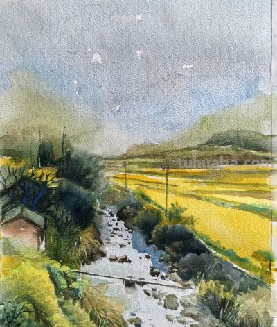 幸福原创画吧2026年第十一期画友作品分享 - 图画吧TUHUABA