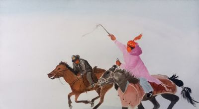 幸福原创画吧2026年第十一期画友作品分享 - 图画吧TUHUABA