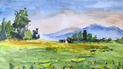 幸福原创画吧2026年第十一期画友作品分享 - 图画吧TUHUABA