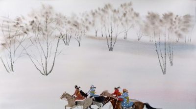 幸福原创画吧2026年第十一期画友作品分享 - 图画吧TUHUABA