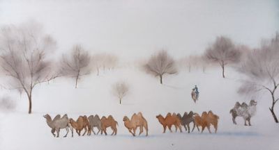 幸福原创画吧2026年第十一期画友作品分享 - 图画吧TUHUABA