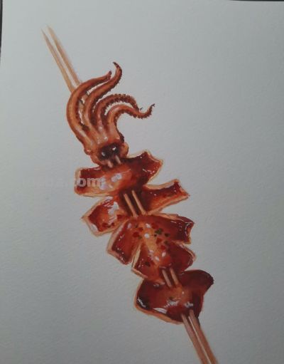 幸福原创画吧2026年第十一期画友作品分享 - 图画吧TUHUABA