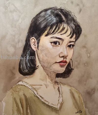 幸福原创画吧2026年第十一期画友作品分享 - 图画吧TUHUABA