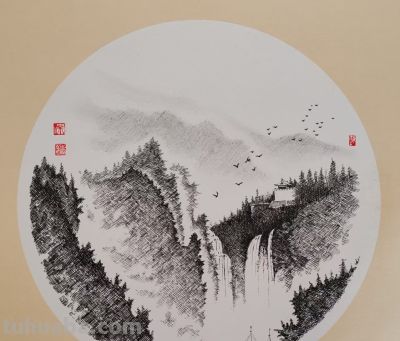 幸福原创画吧2026年第十一期画友作品分享 - 图画吧TUHUABA