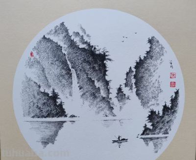 幸福原创画吧2026年第十一期画友作品分享 - 图画吧TUHUABA