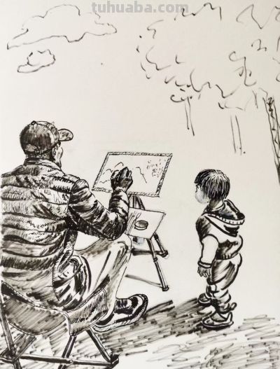 幸福原创画吧2026年第十一期画友作品分享 - 图画吧TUHUABA