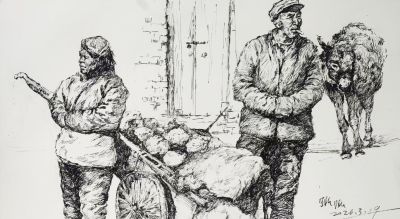 幸福原创画吧2026年第十一期画友作品分享 - 图画吧TUHUABA