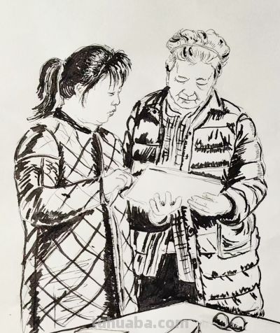 幸福原创画吧2026年第十一期画友作品分享 - 图画吧TUHUABA