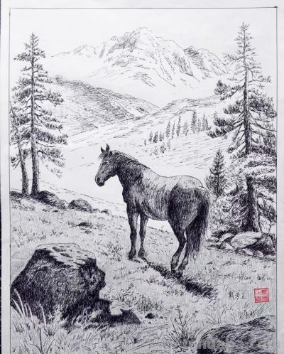 幸福原创画吧2026年第十一期画友作品分享 - 图画吧TUHUABA