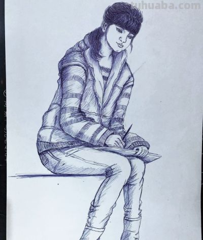 幸福原创画吧2026年第十一期画友作品分享 - 图画吧TUHUABA