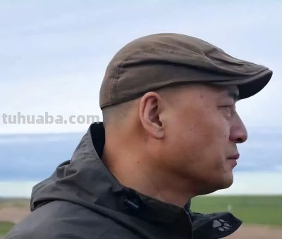 长海·“马”语 | 以水彩为媒，解草原灵驹之语 - 图画吧TUHUABA