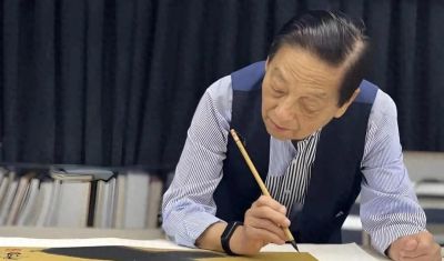 向美而生：韩美林艺术世界的无界之境 - 今日头条