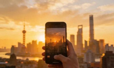 手机拍照5个技巧，小白也能拍出大片！ - 今日头条