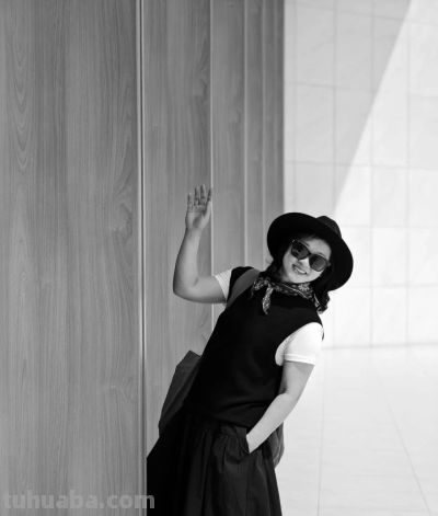 人像创作思路：突出人物特质的摄影技巧（普通人也能学会） - 图画吧TUHUABA