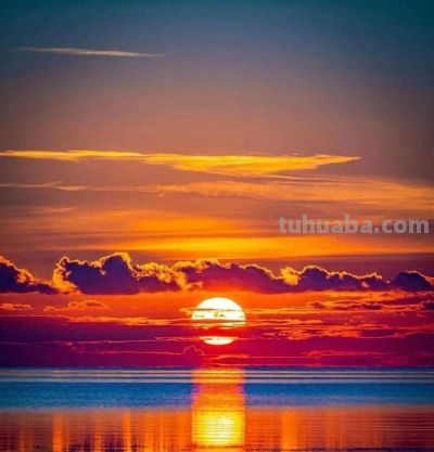 手机也能拍大片！8个日出摄影技巧，零基础也能快速上手 - 今日头条