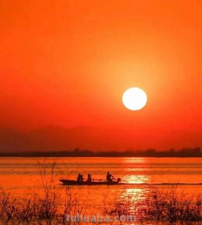 手机也能拍大片！8个日出摄影技巧，零基础也能快速上手 - 图画吧TUHUABA