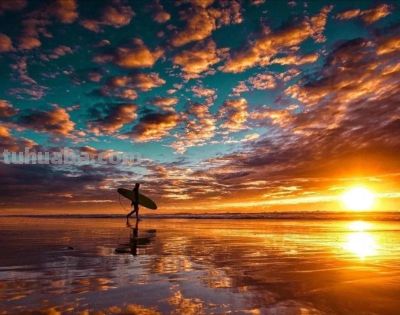 手机也能拍大片！8个日出摄影技巧，零基础也能快速上手 - 图画吧TUHUABA