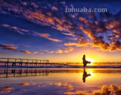 手机也能拍大片！8个日出摄影技巧，零基础也能快速上手 - 图画吧TUHUABA