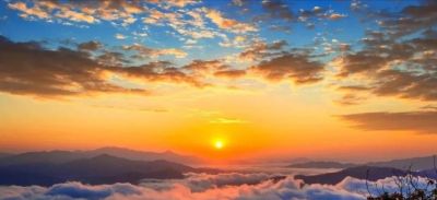 手机也能拍大片！8个日出摄影技巧，零基础也能快速上手 - 图画吧TUHUABA