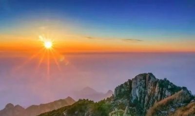 手机也能拍大片！8个日出摄影技巧，零基础也能快速上手 - 图画吧TUHUABA