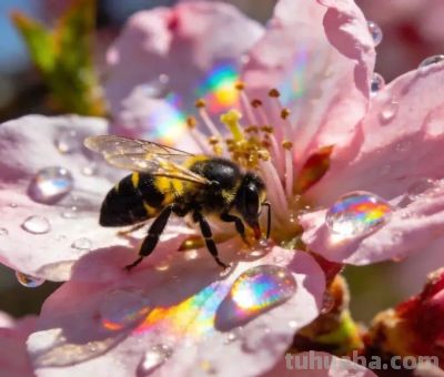 专业花卉摄影的"高级感"密码—— 5个实战技巧 - 图画吧TUHUABA
