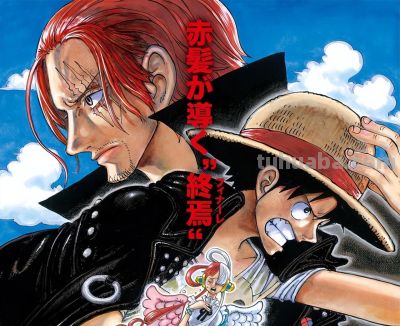 海贼王情报：动画又停播一周，五档确定8月6日播放，致敬《RED》 - 图画吧TUHUABA